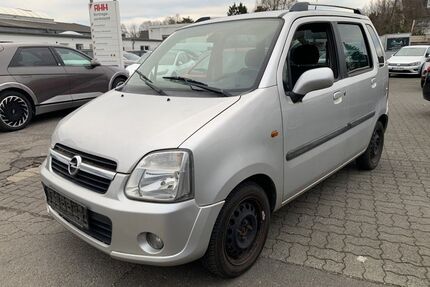 Opel Agila Gebrauchtwagen