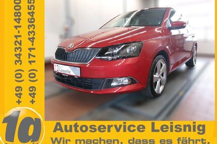 Skoda Fabia Gebrauchtwagen