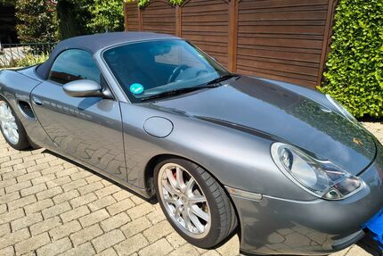 Porsche Boxster Gebrauchtwagen