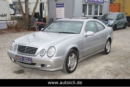 Mercedes-Benz CLK 200 Gebrauchtwagen