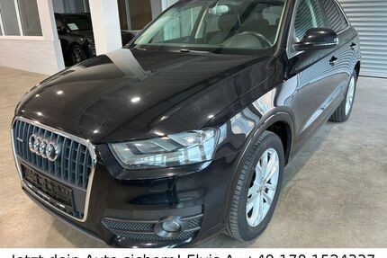 Audi Q3 Gebrauchtwagen