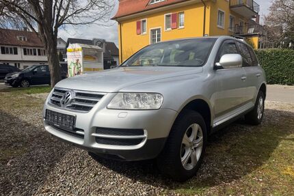 VW Touareg Gebrauchtwagen