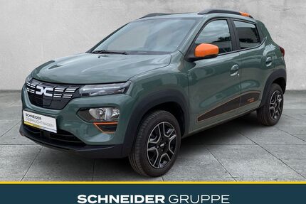 Dacia Spring Gebrauchtwagen