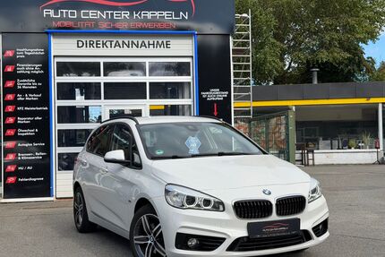 BMW 218 Gebrauchtwagen