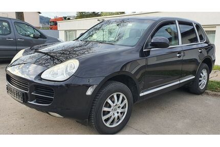 Porsche Cayenne Gebrauchtwagen