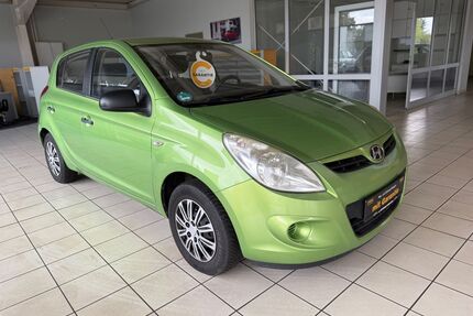 Hyundai i20 Gebrauchtwagen