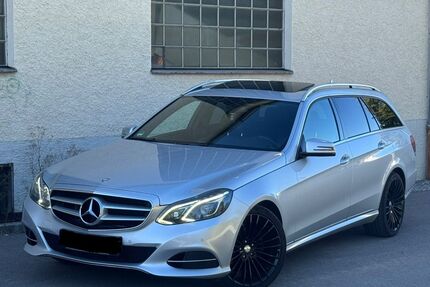 Mercedes-Benz E 220 Gebrauchtwagen
