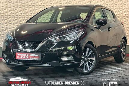 Nissan Micra Gebrauchtwagen