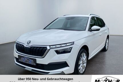Skoda Kamiq Gebrauchtwagen