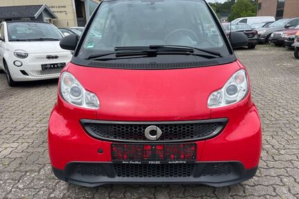 Smart ForTwo Gebrauchtwagen