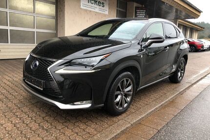 Lexus NX 300 Gebrauchtwagen