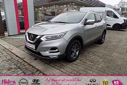 Nissan Qashqai Gebrauchtwagen