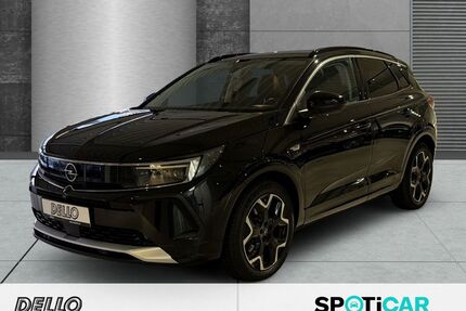 Opel Grandland (X) Gebrauchtwagen
