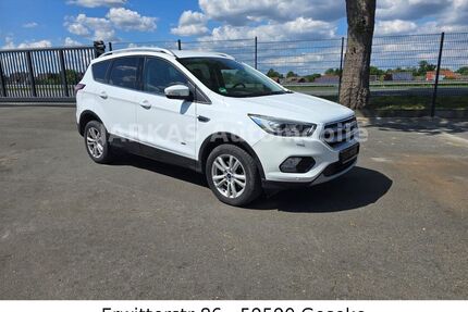 Ford Kuga Gebrauchtwagen