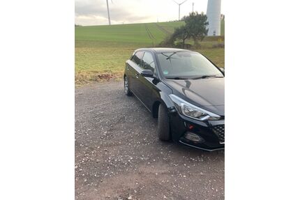 Hyundai i20 Gebrauchtwagen