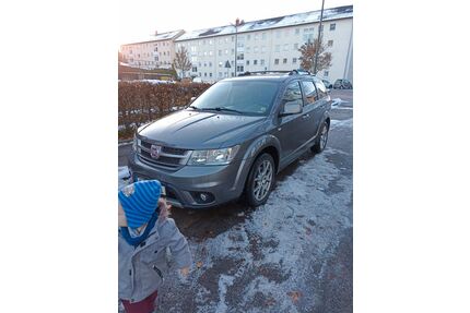 Fiat Freemont Gebrauchtwagen
