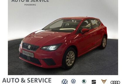 Seat Ibiza Gebrauchtwagen