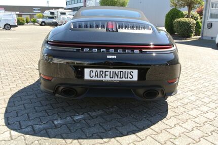 Porsche 992 Gebrauchtwagen