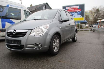 Opel Agila Gebrauchtwagen