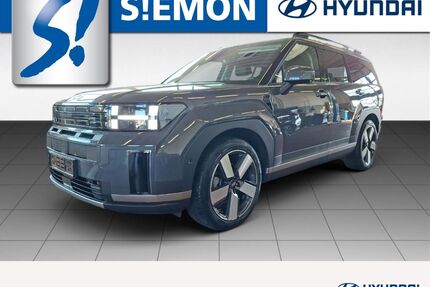 Hyundai SANTA FE Gebrauchtwagen
