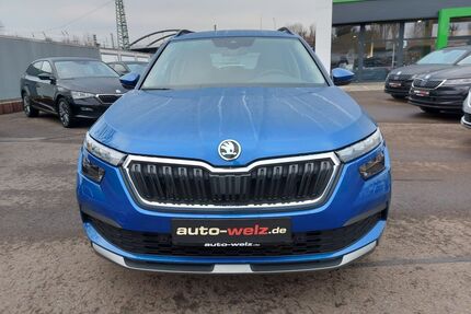 Skoda Kamiq Gebrauchtwagen