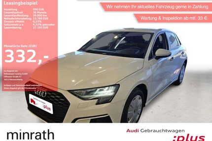 Audi A3 Gebrauchtwagen