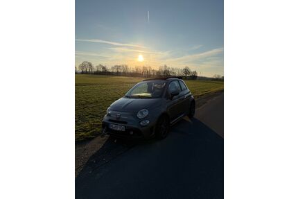 Abarth 595C Gebrauchtwagen