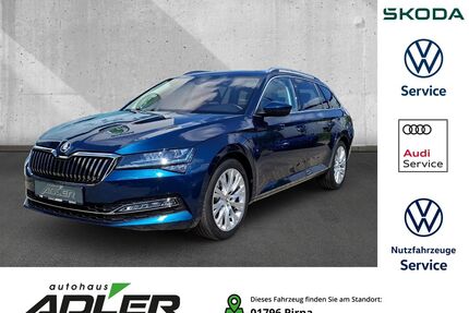 Skoda Superb Gebrauchtwagen