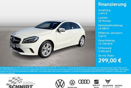Mercedes-Benz A 180 Gebrauchtwagen