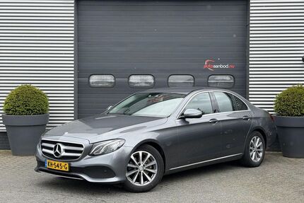 Mercedes-Benz E 220 Gebrauchtwagen