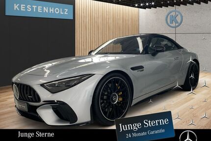 Mercedes-Benz SL 63 AMG Gebrauchtwagen