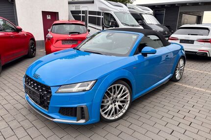 Audi TT Gebrauchtwagen