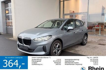 BMW 216 Active Tourer Gebrauchtwagen