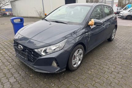 Hyundai i20 Gebrauchtwagen