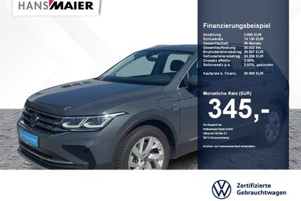 VW Tiguan Gebrauchtwagen