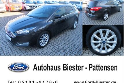 Ford Focus Gebrauchtwagen
