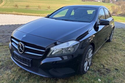 Mercedes-Benz A 180 Gebrauchtwagen