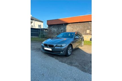 BMW 520 Gebrauchtwagen