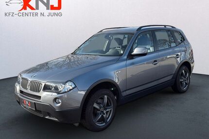 BMW X3 Gebrauchtwagen