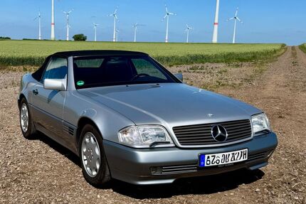 Mercedes-Benz SL 500 Gebrauchtwagen
