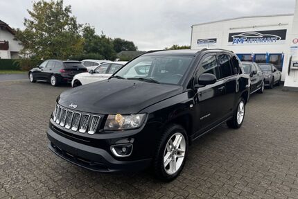 Jeep Compass Gebrauchtwagen