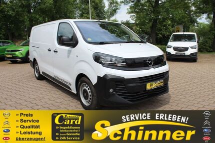 Opel Vivaro Gebrauchtwagen