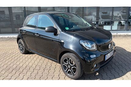 Smart ForFour Gebrauchtwagen
