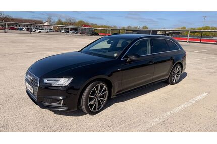 Audi A4 Gebrauchtwagen