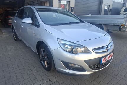 Opel Astra Gebrauchtwagen
