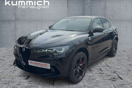Alfa Romeo Stelvio Gebrauchtwagen