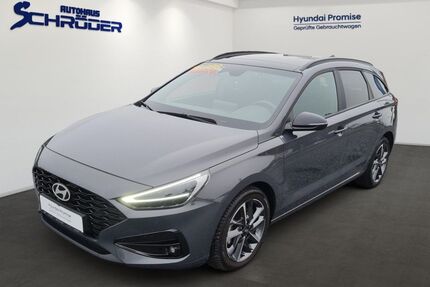 Hyundai i30 Gebrauchtwagen