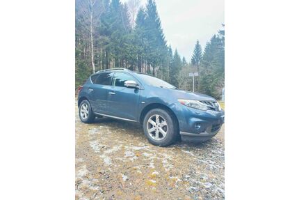 Nissan Murano Gebrauchtwagen