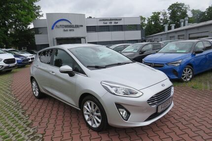 Ford Fiesta Gebrauchtwagen