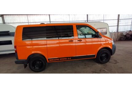 VW T5 Kombi Gebrauchtwagen